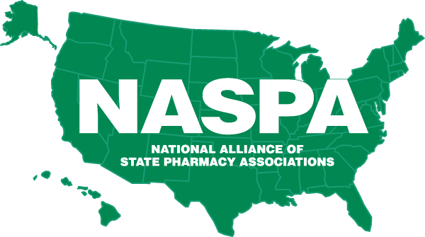NASPA LOGO WITH WORDS